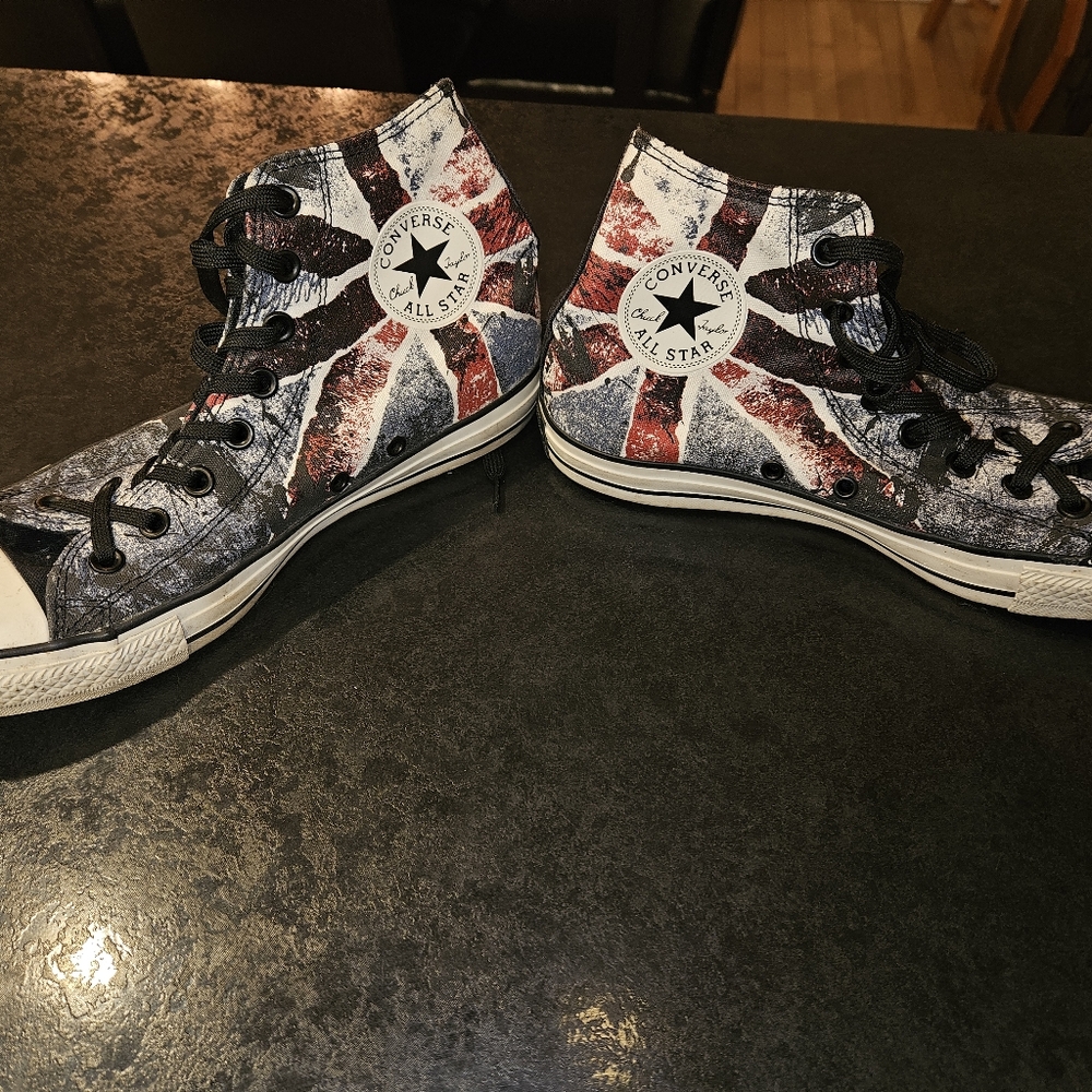 Converse 'Union Jack